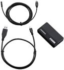Shimano Sm-pce02 Pc Connection Device Micro Usb Port Cable Included-new
