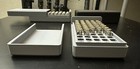 9mm Ammo Box 50rd Capacity  3 Pack 