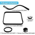 Pool Pump Seal Kit Gokit3 For Hayward - Pump Rebuild Kit Spx1600tra