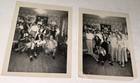 Rare Vintage American Era School Kids Fun Group Snapshot Photo Lot  C 1950 s Us
