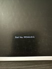 2001 Harley-davidson Dyna Police Parts Manual   99544-01a