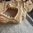 Hot Wheels Shark Beach Track  discontinued   old Set 