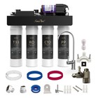 Simpure 8-stage Tankless Ro Reverse Osmosis System 400gpd Water Filter System