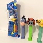 Pez Dispenser Lot Of 12 Various Collectible Vintage Characters And Brands