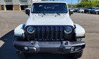 2023 Jeep Gladiator Willys Wheeler Hardtop