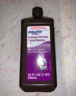 Equate 3  Hydrogen Peroxide Topical Solution 32 Fl Oz