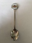 Vintage Souvenir Spoon Collectible Amsterdam Holland