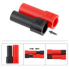 8pairs Xt150 Connector Adapter Set Female Male 6mm Banana Bullet Plug For Rc Car