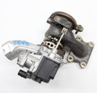 2015-2018 Volkswagen Jetta 1 8l Turbocharger With Exhaust Manifold With Warranty