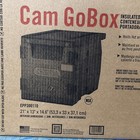 Cambro Cam Gobox Front Loading Insulated Food Pan Carrier  Full Size Epp300110