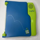 Leap Frog Leap Pad Learning System Lot W  4 Books 3 Cartridges   Backpack Tested