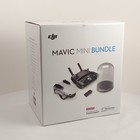 Dji Mavic Mini Bundle-quadcopter Drone  Controller  Charging Base  Extra Battery