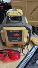 Topcon Rl-h4c Rotary Laser Level With Ls-80x Receiver Alkaline Battery Model