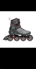 Rollerblade Macroblade 84 Men s Adult Fitness Inline Skate  Dark Gray   Red 