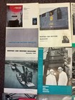 Norfolk And Western Magazine 1960s Lot  16 Issues