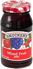 Smucker s Jelly  Mixed Fruit  12 Oz  340 G 
