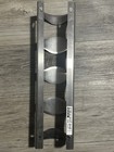 Ikea Vurm Wine Rack Stainless Steel Chrome 4 Bottles Wall Mount Retired 17 75 