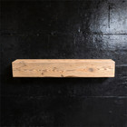 Barn Wood  Fireplace Mantel  Beam  Rustic  Salvage  Reclaimed   8x8x69  