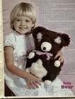 Vtg  1978 Macrame Menagerie Pattern Book - 11 Animal Projects  Pre-owned  Vg