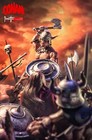 Conan The Barbarian 1 12 Scale Action Figure By Icon Collectibles  pre-order 