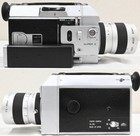  n Mint W case  Canon Auto Zoom 814 Super8 8mm Movie Cine Film Camera From Japan