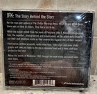 Vtg Cd Rom  The Story Behind The Story Jfk  New Sealed  Sixth Floor Museum  Oop 