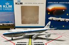 Aeroclassics Klm Boeing 747-200 Mississippi Ph-bua Diecast 1 400 Model Airplane