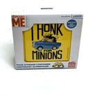 Despicable Me - Food Storage Container  i Honk For Minions   21oz Bpa Free New
