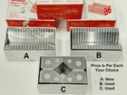 Universal Mag Chuck V Block Sets Price Is Per Each For Harig 618 Surface Grinder
