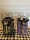 Lederhosen   Dirndl Oktoberfest Koozie Set  for 1 Ltr stein  