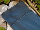 4pc Fly Rod Bags     Black Cloth Sock     5 Sizes  6 0  To 9 0  - With Flap   Ties