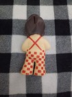 Vintage Bob   s Big Boy Coin Bank 8    Vinyl Figure Advertising Piggy Bank
