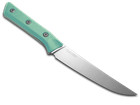 Microtech Knives 3100-10ca Caribbean Blue G10 M390mk Steel Boning Kitchen Knife