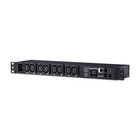 Cyberpower Pdu81006 20a 8-outlet Switched Metered-by-outlet Pdu