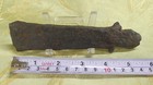 Ancient Scythian Warrior s Ritual burial 5 5  Iron Axe C  600 Bc To 400 Bc