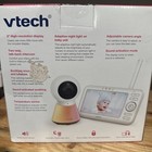 Vtech Vm5254 5 Digital Video Baby Monitor With Adaptive Night Light - White Nib