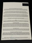 Buffalo Bills Vs  Minnesota Vikings Ticket Stub 8 29 2019 Josh Allen 2nd Year