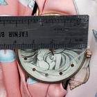 Disney Little Mermaid Ariel Scarf Watch New