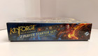 Keyforge Age Of Ascension Starter Set Sealed 2019 W  2 Unique Archon Decks