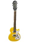 Epiphone Les Paul Sl Electric Guitar Yellow Unconfirmed Soft Case