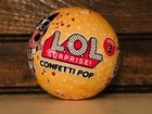 Lol Surprise  Confetti Pop Series 3 Wave 2 Brand New Authentic  Lol