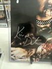 Kim Director Signed 8x10 Photo The Blair Witch Autographed Jsa Coa