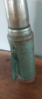Vintage Stanley Aladdin Thermos A-944dh 1qt 32oz  Usa Vacuum Bottle Green Metal