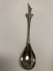 New York  Vintage Souvenir Spoon Collectible