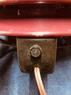 Vintage Westinghouse Hassock Electric Fan   Model Y-9025  Cat No  10da