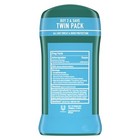 Degree Men Original Antiperspirant Deodorant Cool 2 7 Ounce  pack Of 2   Blue 