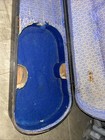 Antique 19th-early 20th Century Wood Violin Case     32    Long