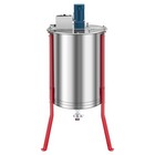 6 Frame Stainless Steel Electric Honey Extractor Beekeeping Spinner Honeycomb