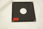 Original Sinar  Later  Style Lens Board  Hole 41mm