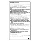 Mata Piojos Medicated Lice Treatment Shampoo  2 Fl  Oz   